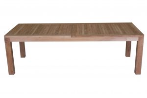 big foot bistro table 250x100x75 cm