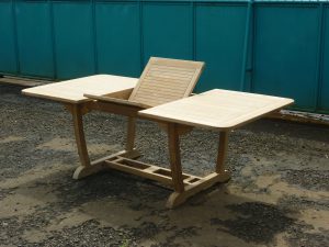 cobra extending table 160-210x90x75 cm