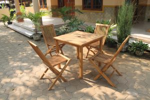 folding set